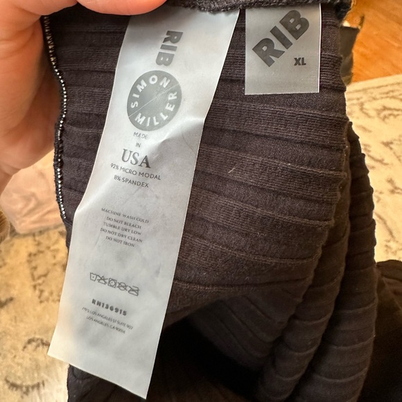 Simon Miller Akuma Skirt - Picture 6 of 6